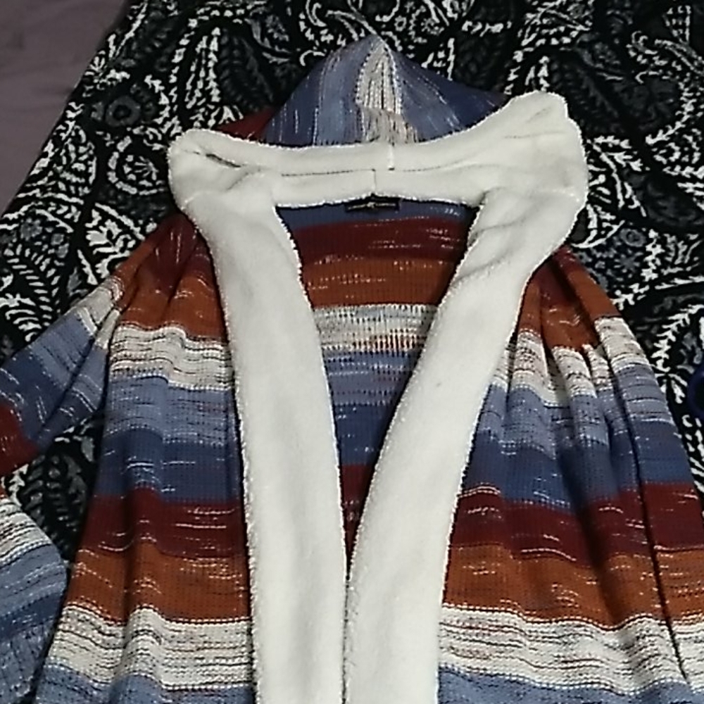 Warm Cardigan